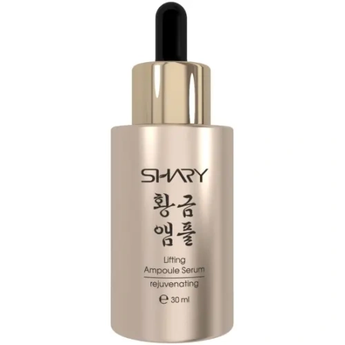 SHARY лифтинг-сыворотка д/всех типов кожи лица ампульная омолаживающая 30мл